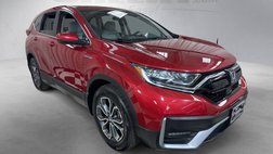 2020 Honda CR-V Hybrid EX