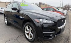 2017 Jaguar F-PACE 35t Premium
