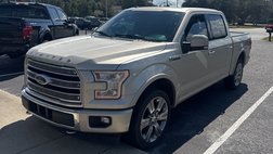 2017 Ford F-150 Limited