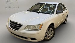 2010 Hyundai Sonata GLS