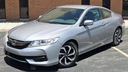 2016 Honda Accord LX-S w/Honda Sensing