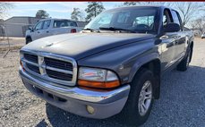 2004 Dodge Dakota SLT