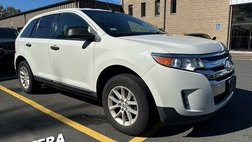 2013 Ford Edge SE