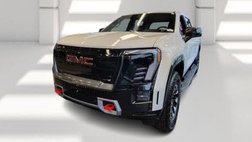 2026 GMC Sierra EV AT4
