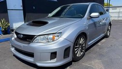 2013 Subaru Impreza WRX WRX Limited