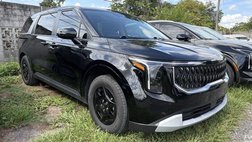 2025 Kia Carnival LXS