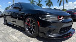 2020 Dodge Charger Scat Pack