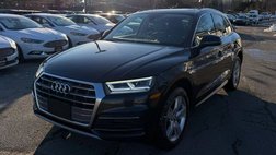 2018 Audi Q5 2.0T quattro Premium Plus