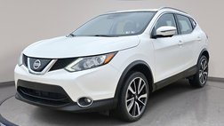 2019 Nissan Rogue Sport SL