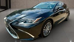 2022 Lexus ES 350 Base