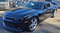 2015 Chevrolet Camaro SS