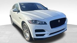 2020 Jaguar F-PACE 30t Prestige