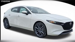 2026 Mazda MAZDA3 2.5 S Preferred
