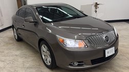 2010 Buick LaCrosse CXL