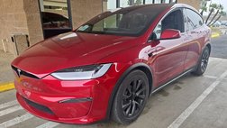 2023 Tesla Model X 