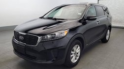 2019 Kia Sorento LX