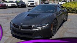 2014 BMW i8 Base