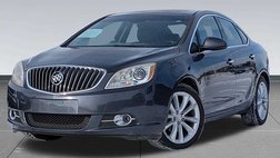 2012 Buick Verano Base