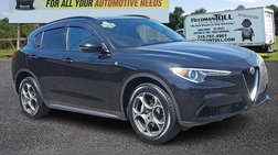 2022 Alfa Romeo Stelvio Ti