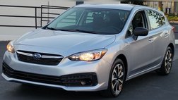 2022 Subaru Impreza Base