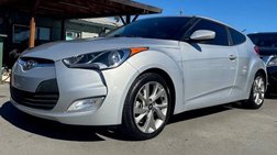 2017 Hyundai Veloster Value Edition