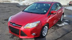 2012 Ford Focus SE