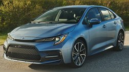 2020 Toyota Corolla XSE