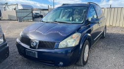 2004 Nissan Quest S