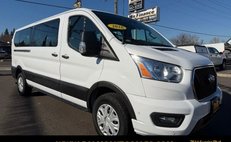 2021 Ford Transit XLT w/Low Roof