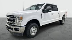 2022 Ford Super Duty F-250 XLT