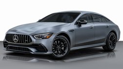 2023 Mercedes-Benz AMG GT 53