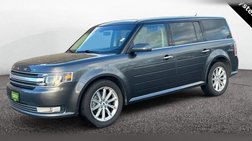 2017 Ford Flex Limited