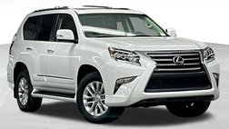 2014 Lexus GX 460 Base