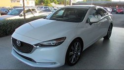 2018 Mazda MAZDA6 Grand Touring Reserve