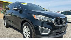 2017 Kia Sorento LX