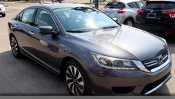 2014 Honda Accord Hybrid EX-L