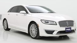 2017 Lincoln MKZ Reserve