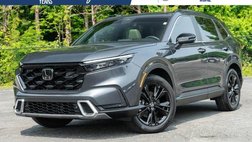 2024 Honda CR-V Hybrid Sport Touring