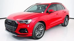2024 Audi Q3 quattro Premium 40 TFSI