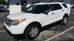 2013 Ford Explorer Base
