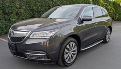 2014 Acura MDX SH-AWD w/Tech