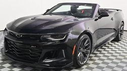 2021 Chevrolet Camaro ZL1