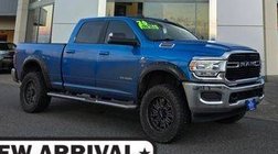 2020 Ram Ram Pickup 2500 Big Horn