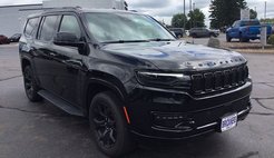 2025 Jeep Wagoneer Series II