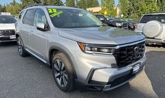 2023 Honda Pilot Elite