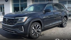 2025 Volkswagen Atlas SEL Premium R-Line 4Motion