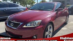 2011 Lexus IS 250 Base
