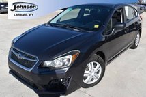 2015 Subaru Impreza 2.0i