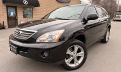 2008 Lexus RX 400H Base