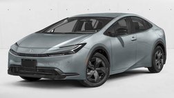 2024 Toyota Prius XLE